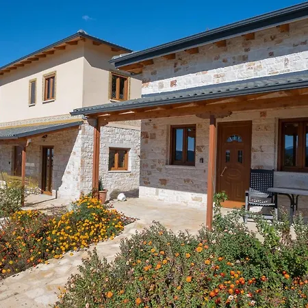Okakosolykos Apartment Kostitsi Exterior photo