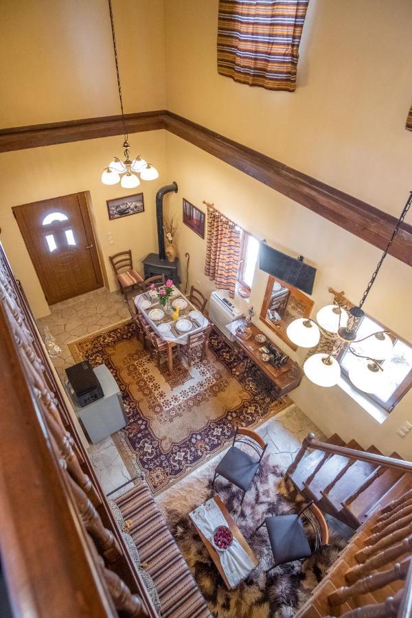 Okakosolykos Apartment Kostitsi