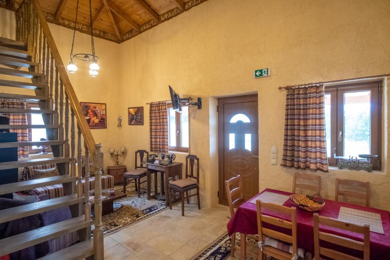 Apartment Okakosolykos Kostitsi